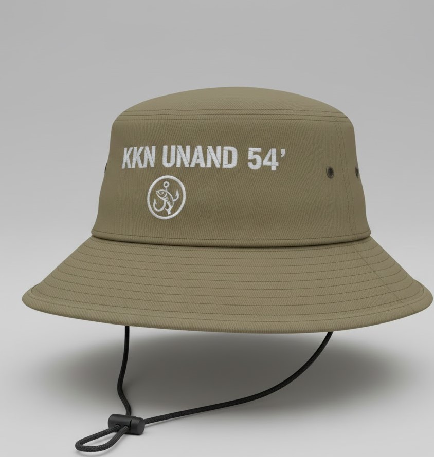 Topi Bucket Hat Event