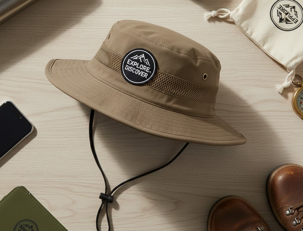 Topi Rimba Outdoor