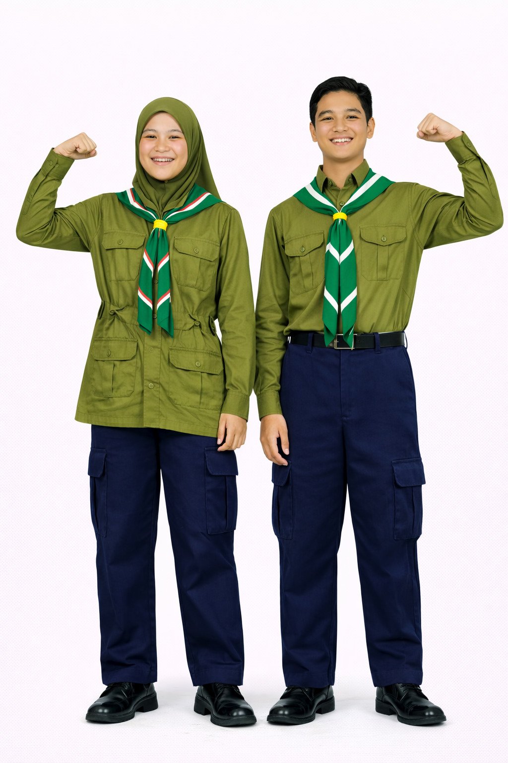 Seragam HW Muhammadiyah