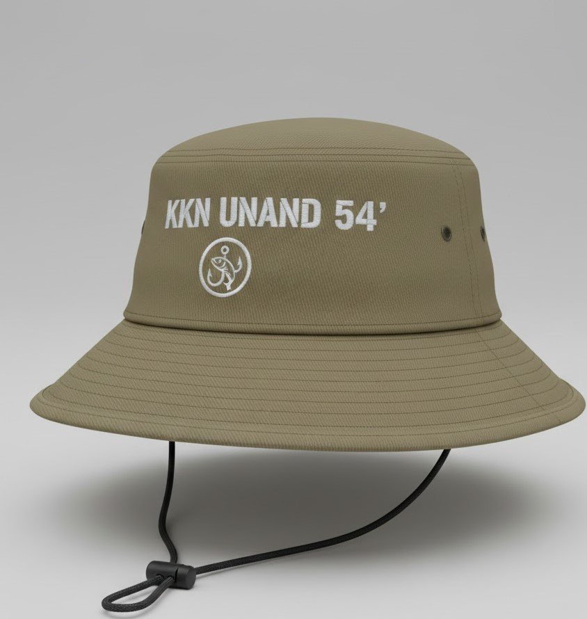 Topi Bucket Hat Event